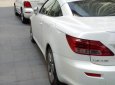 Lexus IS 250C 2009 - Chính chủ bán xe Lexus IS 250C sản xuất năm 2009, màu trắng, nhập khẩu