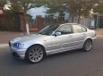 BMW 3 Series 318i 2002 - Bán ô tô BMW 3 Series 318i đời 2002, màu bạc còn mới