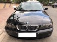 BMW 3 Series 325i 2004 - Cần bán xe BMW 3 Series 325i 2004, màu đen