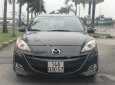 Mazda 3 2009 - Bán xe Mazda 3 đời 2009, màu đen, xe nhập đẹp như mới, đăng kí 2010