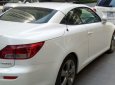 Lexus IS 250C 2009 - Chính chủ bán xe Lexus IS 250C sản xuất năm 2009, màu trắng, nhập khẩu