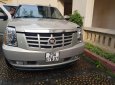 Cadillac Escalade 2007 - Cần bán gấp Cadillac Escalade đời 2008, màu vàng, nhập khẩu xe gia đình giá cạnh tranh