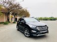 Hyundai Santa Fe 2.4L 4WD 2014 - Bán xe Hyundai Santa Fe 2.4L 4WD sản xuất năm 2014, màu đen, xe nhập, giá chỉ 940 triệu