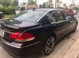 BMW 7 Series 730Li 2007 - Bán ô tô BMW 7 Series 730Li năm 2007, màu đen, xe nhập giá cạnh tranh