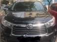 Toyota Highlander LE 2015 - Bán Toyota Highlander LE sản xuất 2015, màu đen, nhập khẩu nguyên chiếc