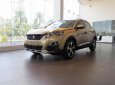 Peugeot 3008 1.6 AT 2018 - Bán ô tô Peugeot 3008 1.6 AT đời 2018, màu vàng