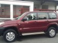 Toyota Prado 2002 - Bán ô tô Toyota Prado đời 2002, màu đỏ, nhập khẩu Nhật Bản