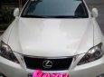 Lexus IS 250C 2009 - Chính chủ bán xe Lexus IS 250C sản xuất năm 2009, màu trắng, nhập khẩu