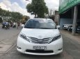 Toyota Sienna   3.5L Limited  2015 - Cần bán Toyota Sienna 3.5L Limited 2015, màu trắng, nhập khẩu nguyên chiếc