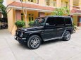 Mercedes-Benz G class G63 2015 - Cần bán xe Mercedes G63 năm 2015, màu đen, nhập khẩu nguyên chiếc