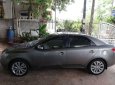 Kia Forte   EX  2011 - Cần bán xe Kia Forte EX đời 2011, màu bạc chính chủ, giá chỉ 360 triệu