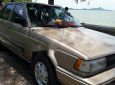 Nissan Sunny 1988 - Cần bán Nissan Sunny 1988, xe nhập xe gia đình