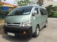 Toyota Hiace 2007 - Bán Toyota Hiace đời 2007, màu xanh lam, xe nhập