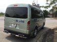 Toyota Hiace 2007 - Bán Toyota Hiace đời 2007, màu xanh lam, xe nhập