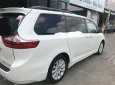 Toyota Sienna   3.5L Limited  2015 - Cần bán Toyota Sienna 3.5L Limited 2015, màu trắng, nhập khẩu nguyên chiếc