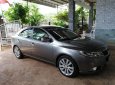 Kia Forte EX 2011 - Bán Kia Forte EX sản xuất năm 2011, màu xám (ghi)