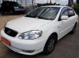 Toyota Corolla altis G 2003 - Cần bán lại xe Toyota Corolla altis G sản xuất năm 2003, màu trắng