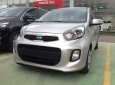 Kia Morning 1.0 2018 - Bán xe Kia Morning màu bạc mới 100% tại Đồng Nai. Nhận xe chỉ từ 70tr cùng nhiều ưu đãi hấp dẫn khác