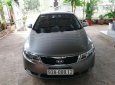 Kia Forte   EX  2011 - Cần bán xe Kia Forte EX đời 2011, màu bạc chính chủ, giá chỉ 360 triệu