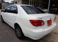 Toyota Corolla altis G 2003 - Cần bán lại xe Toyota Corolla altis G sản xuất năm 2003, màu trắng