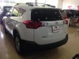 Toyota RAV4 XLE 2013 - Bán xe Toyota RAV4 XLE sản xuất 2013, màu trắng, nhập khẩu