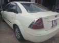 Ford Focus 2008 - Cần bán gấp Ford Focus 2008, màu trắng