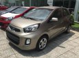 Kia Morning 1.0 2018 - Bán xe Kia Morning màu vàng cát mới 100% tại Đồng Nai, nhận xe chỉ từ 70tr cùng nhiều ưu đãi hấp dẫn khác