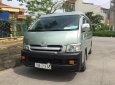 Toyota Hiace 2007 - Bán Toyota Hiace đời 2007, màu xanh lam, xe nhập