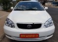 Toyota Corolla altis G 2003 - Cần bán lại xe Toyota Corolla altis G sản xuất năm 2003, màu trắng