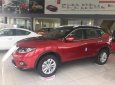 Nissan X trail 2.0 Mid 2018 - Bán Nissan X trail 2.0 Mid 2018, màu đỏ giá cạnh tranh