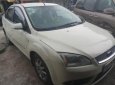 Ford Focus 2007 - Cần bán lại xe Ford Focus sản xuất 2007, màu trắng, giá tốt