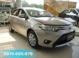 Toyota Vios 1.5E MT 2017 - Chỉ với 101 triệu, sở hữu Toyota Vios 1.5E trả góp lên tới 90%. LH 0919.005.676