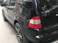 Mercedes-Benz ML Class ML320 2002 - Gia đình cần bán gấp Mercedes ML320 năm 2002, màu đen, nhập khẩu nguyên chiếc