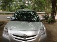 Toyota Vios MT 2009 - Bán ô tô Toyota Vios MT đời 2009, màu bạc