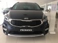 Kia Rondo GATH 2018 - Bán Kia Rondo GATH đời 2018, màu xanh lam