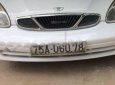 Daewoo Nubira 2003 - Bán Daewoo Nubira đời 2003, màu trắng, giá 98tr