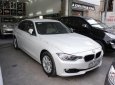 BMW 3 Series 320i 2014 - Cần bán xe BMW 3 Series 320i đời 2014, màu trắng, xe nhập số tự động