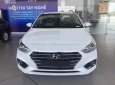 Hyundai Accent 1.4 MT 2018 - Bán Hyundai Accent 1.4 MT sản xuất 2018, màu trắng