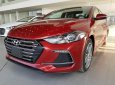 Hyundai Elantra Sport 1.6 AT 2018 - Cần bán xe Hyundai Elantra Sport 1.6 AT sản xuất 2018, màu đỏ, 729tr