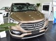 Hyundai Santa Fe 2.4L 2018 - Cần bán Hyundai Santa Fe 2.4L FWD sản xuất 2018, 898 triệu