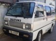 Suzuki Super Carry Van 1997 - Cần bán gấp Suzuki Super Carry Van năm 1997, màu bạc, nhập khẩu nguyên chiếc
