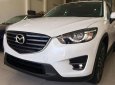 Mazda CX 5 2.0 AT FaceLift 2016 - Bán Mazda CX 5 2.0 AT FaceLift sản xuất 2016, màu trắng, 810 triệu
