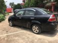 Daewoo Gentra SX 1.5 MT 2010 - Cần bán xe Daewoo Gentra SX 1.5 MT năm sản xuất 2010, màu đen, giá chỉ 190 triệu