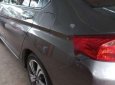 Honda City 2016 - Bán Honda City đời 2016, màu xám, 498tr