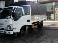 Isuzu G 2017 - Isuzu Vĩnh Phát/ Isuzu VM 3.49 tấn - Thùng mui bạt dài 4.3 mét (Ô Tô Phú Mẫn)