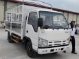 Isuzu G 2017 - Isuzu Vĩnh Phát/ Isuzu VM 3.49 tấn - Thùng mui bạt dài 4.3 mét (Ô Tô Phú Mẫn)