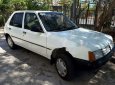 Peugeot 205 1990 - Bán xe Peugeot 205 năm 1990, màu trắng