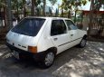 Peugeot 205 1990 - Bán xe Peugeot 205 năm 1990, màu trắng