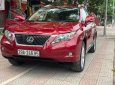 Lexus RX 350 AWD 2011 - Bán Lexus RX 350 4WD sản xuất năm 2011, màu đỏ, nhập khẩu nguyên chiếc như mới