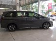 Honda Odyssey 2.4 AT 2018 - Bán Honda Odyssey 2.4 AT sản xuất 2018, màu xám, nhập khẩu nguyên chiếc